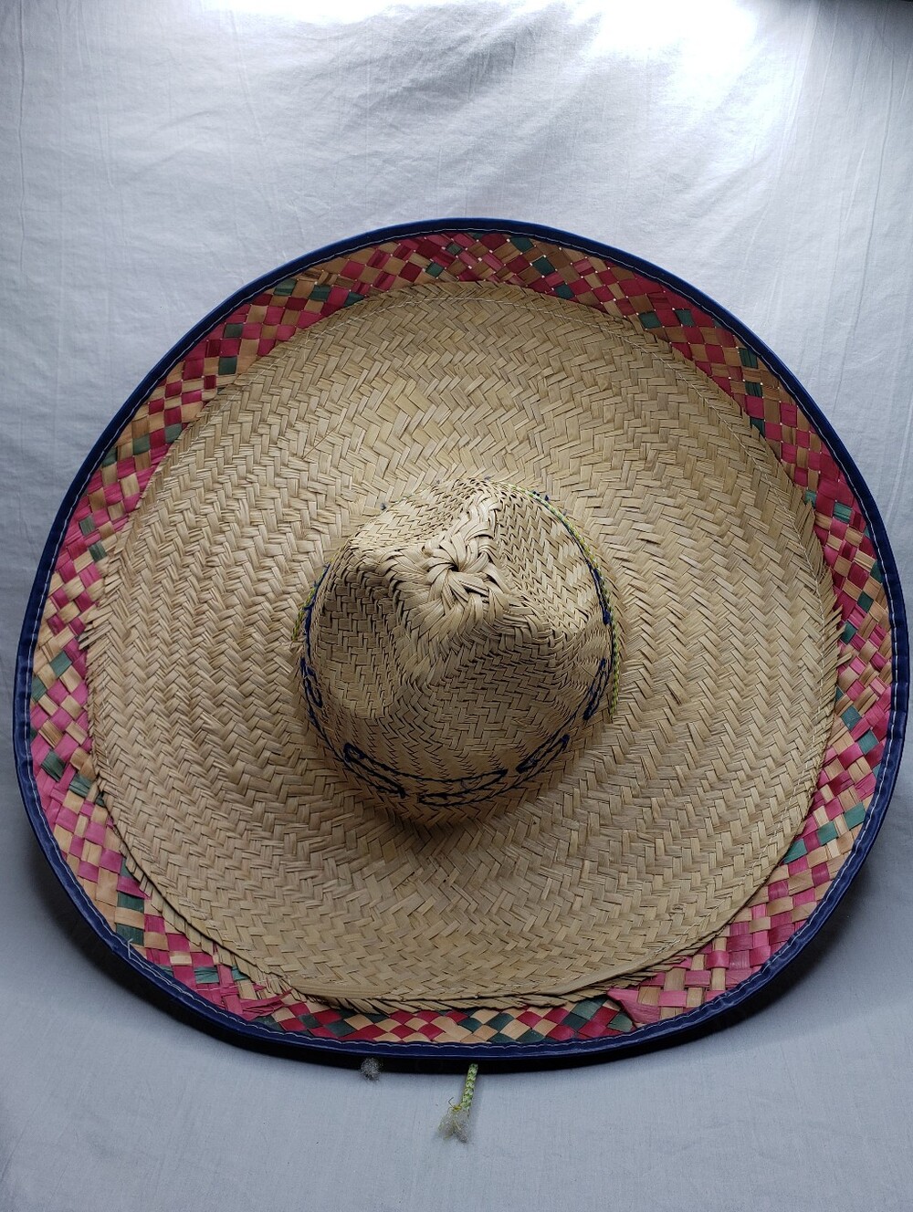 Authentic Large Mexican Hat